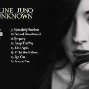 Il testo DAY ONE di MADELINE JUNO è presente anche nell'album The unknown (2014)
