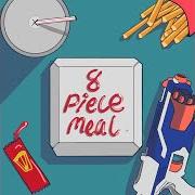 Il testo DECISIONS di YUNG NUGGET è presente anche nell'album 8 piece meal (2019)