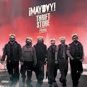 Il testo LETTER TO THE LOST di MAYDAY! è presente anche nell'album Thrift store halos (2012)