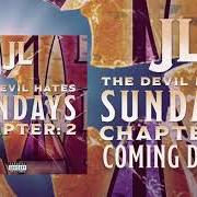 Il testo SUNDAY MORNING di JL OF B. HOOD è presente anche nell'album The devil hates sundays chapter: 2 (2020)