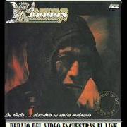 Il testo JILGUERO FLORES di LOS KJARKAS è presente anche nell'album Los andes descubrio su rostro milenario (1990)