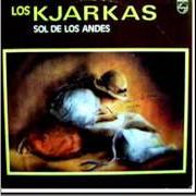 Il testo EN LA SOLEDAD di LOS KJARKAS è presente anche nell'album Sol de los andes (1983)