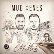 Il testo 5AYE di MUDI è presente anche nell'album Maktub (2020)