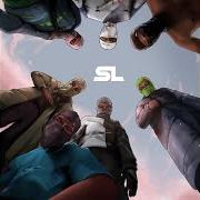 Il testo SUPER HIGH di SL è presente anche nell'album Different dude (2020)