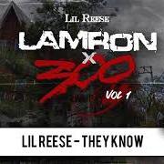 Il testo TUCKED di LIL REESE è presente anche nell'album Lamron 1 (2020)