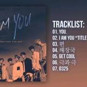 Il testo I AM YOU di STRAY KIDS è presente anche nell'album I am you (2018)