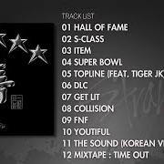 Il testo DLC di STRAY KIDS è presente anche nell'album 5-star (2023)