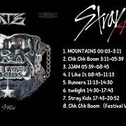 Il testo I LIKE IT di STRAY KIDS è presente anche nell'album Ate (2024)