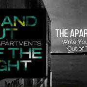 Il testo BUTTERFLY KISS dei THE APARTMENTS è presente anche nell'album In and out of the light (2020)