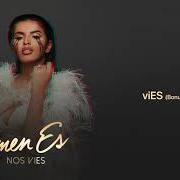 Il testo J'IMAGINE di IMEN ES è presente anche nell'album Nos vies (2020)