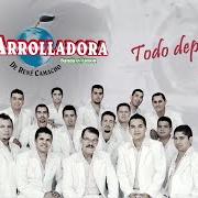 Il testo DISPONIBLE PARA MI di LA ARROLLADORA BANDA EL LIMÓN DE RENE CAMACHO è presente anche nell'album Todo depende de ti (2010)