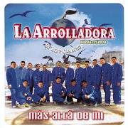 Il testo PERDONA MI FRANQUEZA di LA ARROLLADORA BANDA EL LIMÓN DE RENE CAMACHO è presente anche nell'album Se me acabó el amor (2003)
