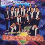 Il testo SE ME HIZO FACIL di LA ARROLLADORA BANDA EL LIMÓN DE RENE CAMACHO è presente anche nell'album Antes de partir (1998)