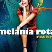 Il testo AMORE AMORE di MELANIA ROTA è presente anche nell'album Fortissimo (2010)