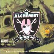 Il testo WORDS FROM UN dei THE ALCHEMIST è presente anche nell'album No days off (2006)