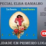 Il testo CANÇÃO DA DESPEDIDA di ELBA RAMALHO è presente anche nell'album Coração brasileiro (1983)