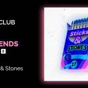Il testo TEARDROPS di 27CLUB è presente anche nell'album Sticks & stones (2020)