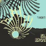 Il testo HALLOWEEN di ELDER BROTHER è presente anche nell'album I won't fade on you (2020)