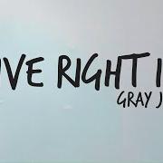 Il testo DIVE RIGHT IN di GRAY JOY è presente anche nell'album Grow apart (2020)