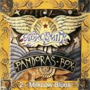 Il testo MAJOR BARBRA degli AEROSMITH è presente anche nell'album Pandora's box (cd 3) (1998)