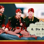 Il testo DIE KRASSESTEN SCHLITTEN di DEINE FREUNDE è presente anche nell'album Das weihnachtsalbum (2020)