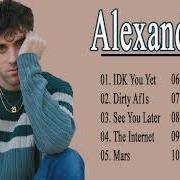 Il testo SEE YOU LATER di ALEXANDER 23 è presente anche nell'album I'm sorry i love you (2019)