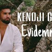 Il testo COLOR GITANO di KENDJI GIRAC è presente anche nell'album Kendji girac (2014)