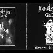 Il testo STARCAVE, DEPTHS AND CHAINED dei DØDHEIMSGARD è presente anche nell'album Kronet til konge (1995)