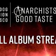 Il testo 9 TO 5 AT THE MORGUE dei DOG FASHION DISCO è presente anche nell'album Anarchists of good taste (2001)