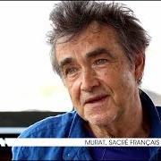 Il testo CINÉ VOX di JEAN-LOUIS MURAT è presente anche nell'album Il francese (2018)