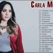 Il testo ESTE MOMENTO di CARLA MORRISON è presente anche nell'album Mientras tú dormías... (2010)