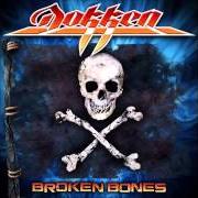 Il testo FADE AWAY dei DOKKEN è presente anche nell'album Broken bones (2012)
