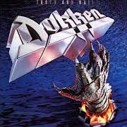 Il testo HEARTLESS HEART dei DOKKEN è presente anche nell'album Tooth and nail (1984)