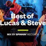 Il testo ANYWHERE di LUCAS & STEVE è presente anche nell'album In the world (2018)