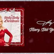 Il testo ALL I WANT FOR CHRISTMAS IS YOU di DOLLY PARTON è presente anche nell'album A holly dolly christmas (2020)