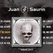 Il testo NO LIFE 'TIL LEATHER di JUAN SAURÍN è presente anche nell'album Human (2017)