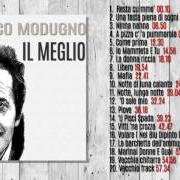 Il testo QUESTA E' LA MIA VITA di DOMENICO MODUGNO è presente anche nell'album Sanremo