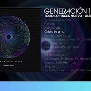 Il testo MIRACLE MAKER di GENERACIÓN 12 è presente anche nell'album Nueva nación (2009)