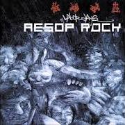 Il testo ONE BRICK di AESOP ROCK è presente anche nell'album Labor days (2001)
