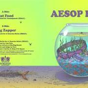 Il testo CAT FOOD di AESOP ROCK è presente anche nell'album Cat food (2015)