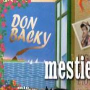 Il testo VI LASCERÒ di DON BACKY è presente anche nell'album Signori si nasce ed io lo nacqui (2003)