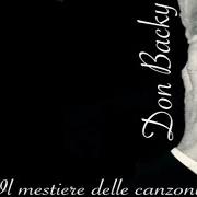 Il testo LA CARROZZA D' ORO di DON BACKY è presente anche nell'album Sulla strada (1992)