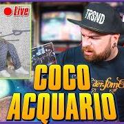 Il testo TUTTO UGUALE di COCO è presente anche nell'album Acquario (2019)