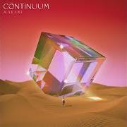 Il testo REFLECTION di MAKARI è presente anche nell'album Continuum (2020)