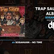 Il testo SOSA SUPERHERO FLOW di SOSAMANN è presente anche nell'album Trap sauce: the album (2019)