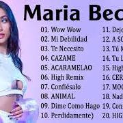 Il testo HASTA QUE LA MUERTE NOS SEPARE di MARIA BECERRA è presente anche nell'album La nena de argentina (2022)