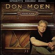 Il testo HE NEVER SLEEPS di DON MOEN è presente anche nell'album Hiding place