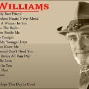 Il testo DOWN THE ROAD I GO di DON WILLIAMS è presente anche nell'album Don williams volume ii (1974)