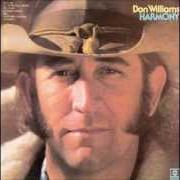 Il testo WHERE THE ARKANSAS RIVER LEAVES OKLAHOMA di DON WILLIAMS è presente anche nell'album Harmony (1976)