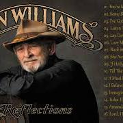 Il testo WE'VE GOT A GOOD FIRE GOING di DON WILLIAMS è presente anche nell'album New moves (1986)